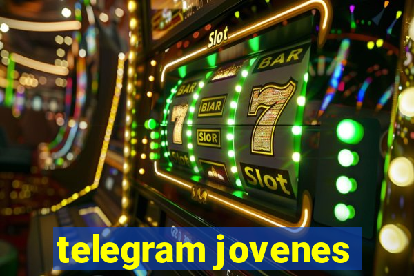 telegram jovenes